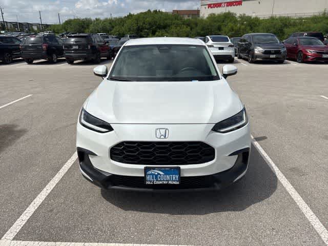 Used 2026 Honda HR-V LX image 8