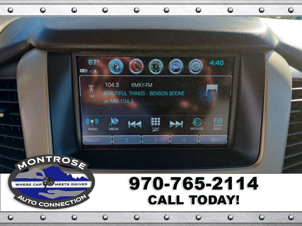 Used 2017 GMC Yukon Denali w/ Open Road Package image 21