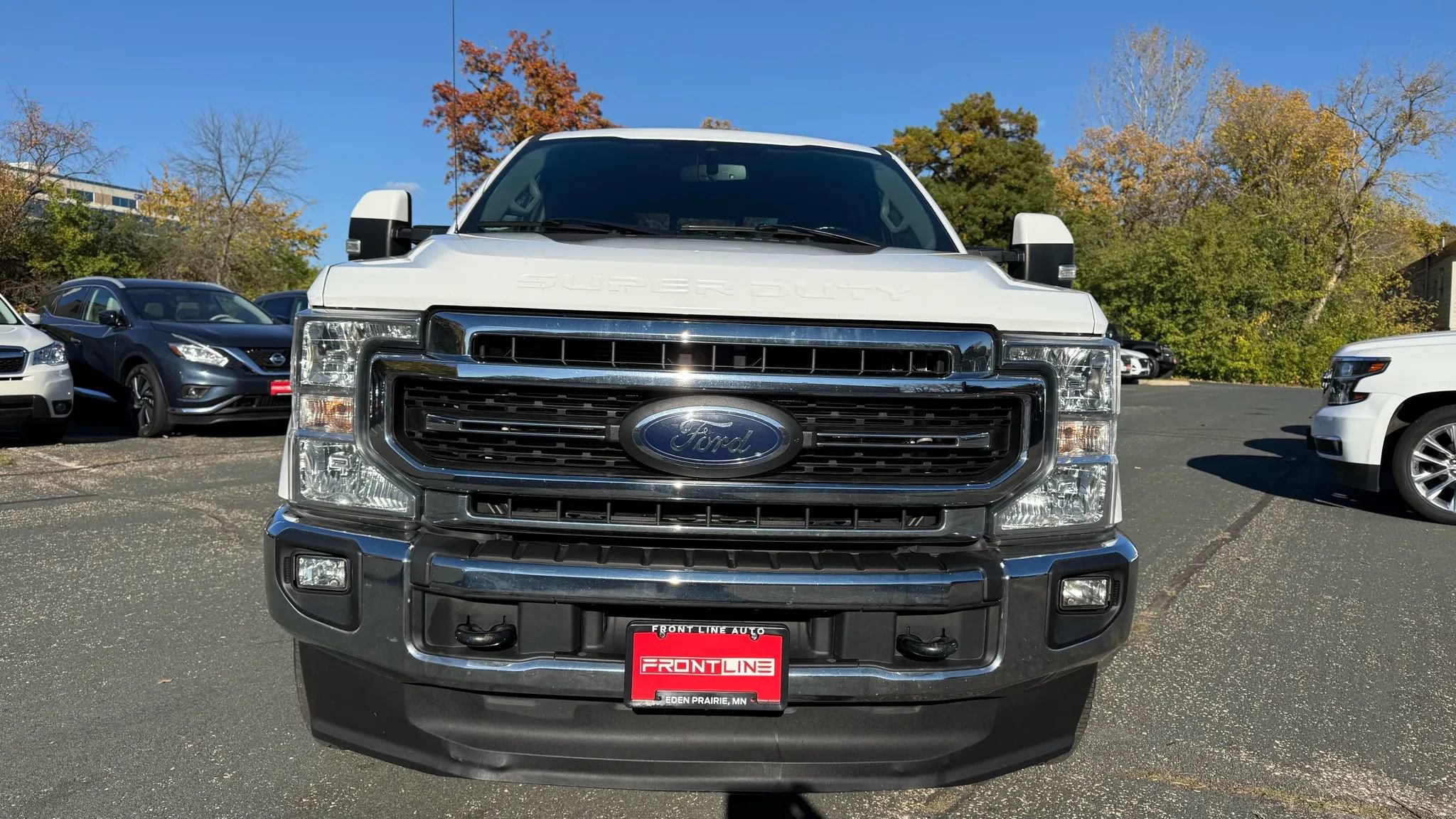Used 2021 Ford F250 Lariat image 11