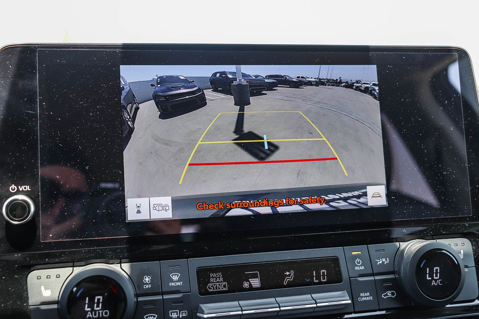 Used 2024 Toyota Grand Highlander XLE FWD image 24