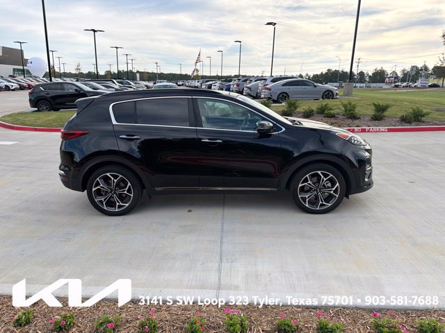 Used 2020 Kia Sportage SX FWD image 13