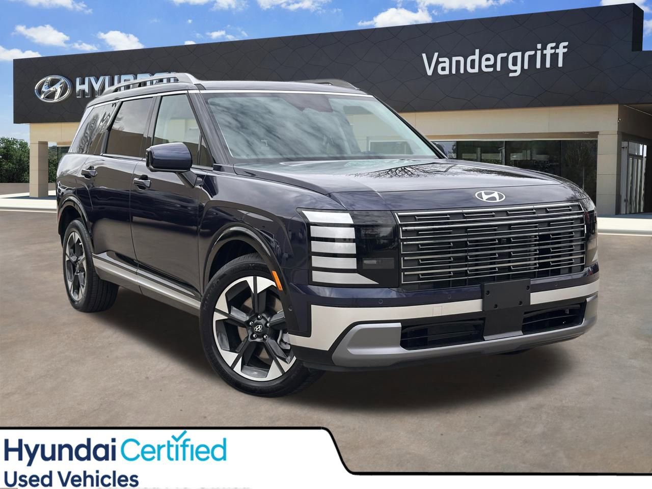 Certified 2026 Hyundai Palisade Limited image 1