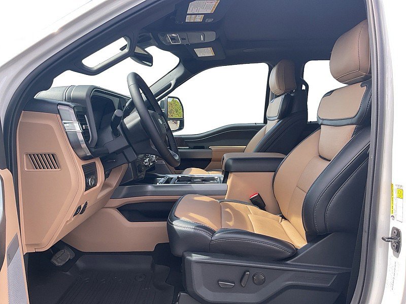 New 2025 Ford F350 Lariat w/ Lariat Ultimate Package image 10
