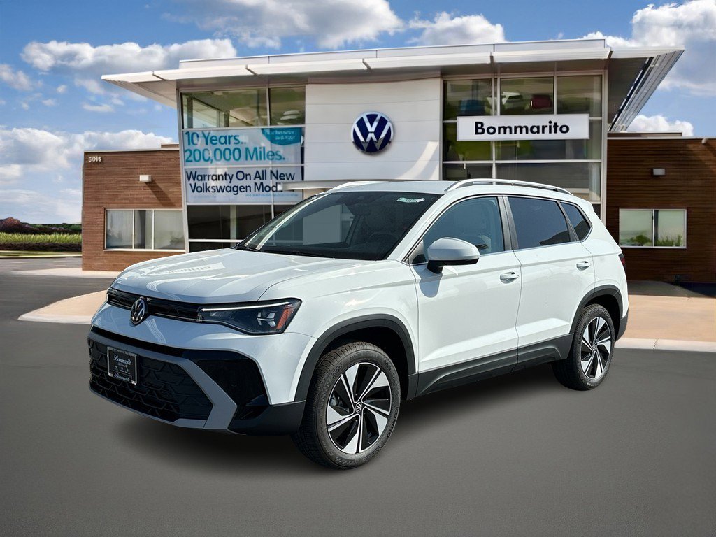 New 2025 Volkswagen Taos SE image 1