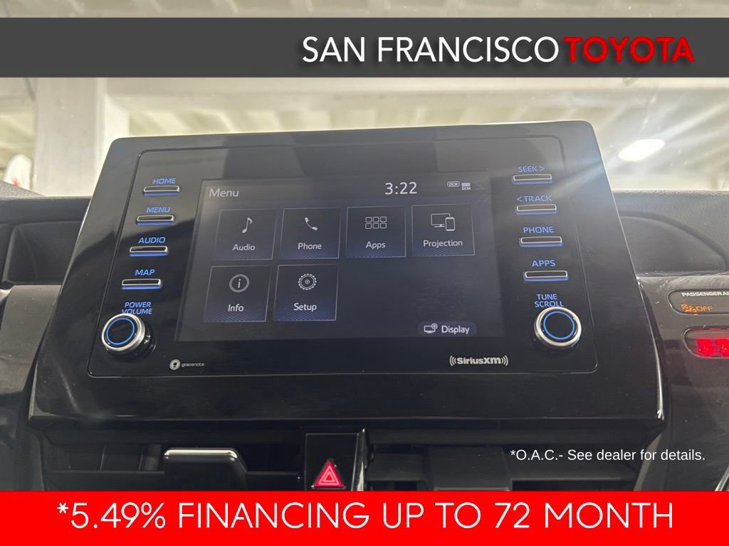 Certified 2023 Toyota Camry LE FWD image 24