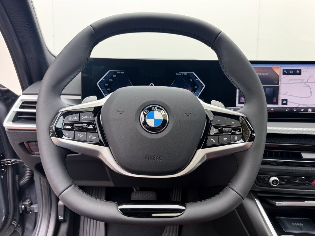 New 2026 BMW 330i xDrive Sedan w/ Premium Package AWD/4WD image 10