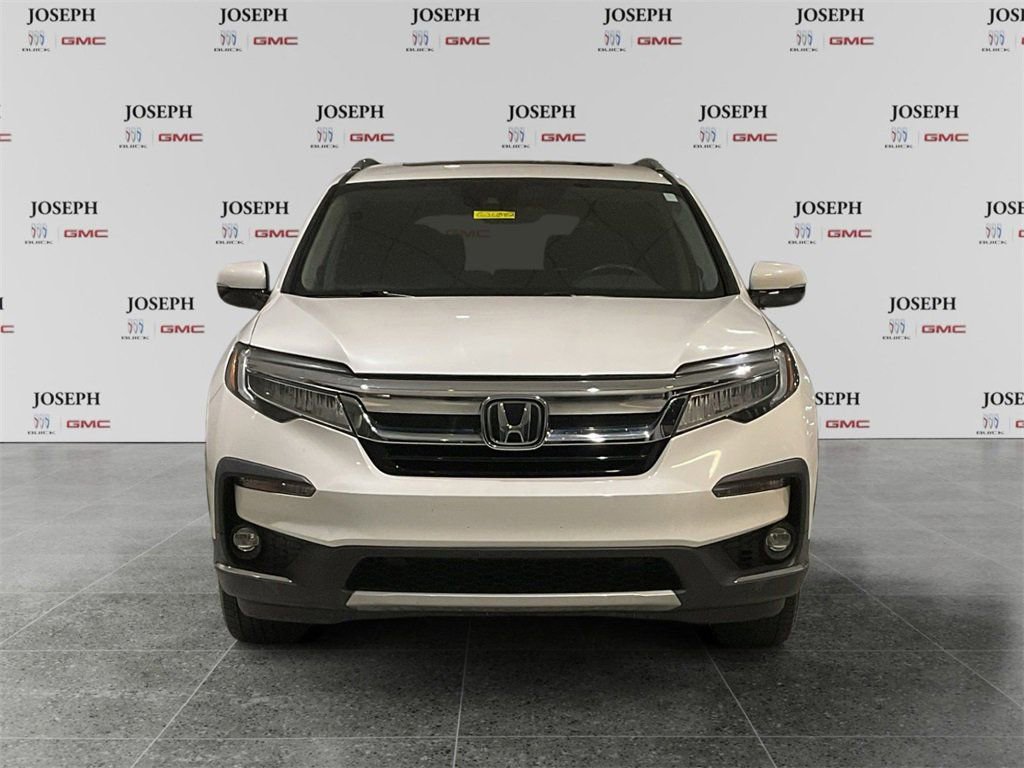 Used 2022 Honda Pilot Touring image 2
