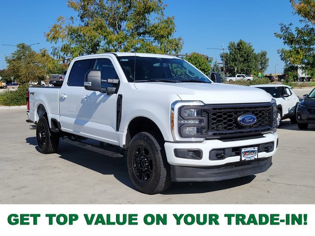 Certified 2024 Ford F350 XLT w/ XLT Premium Package image 1