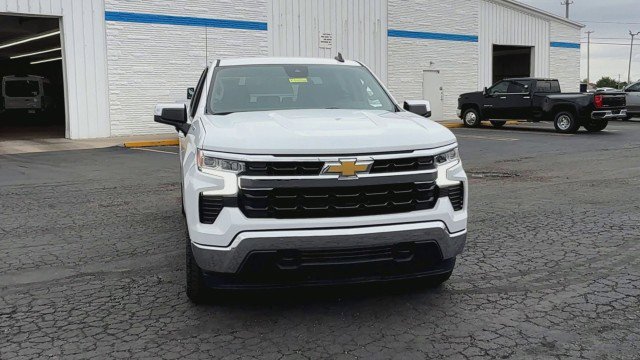 Certified 2022 Chevrolet Silverado 1500 LT image 3