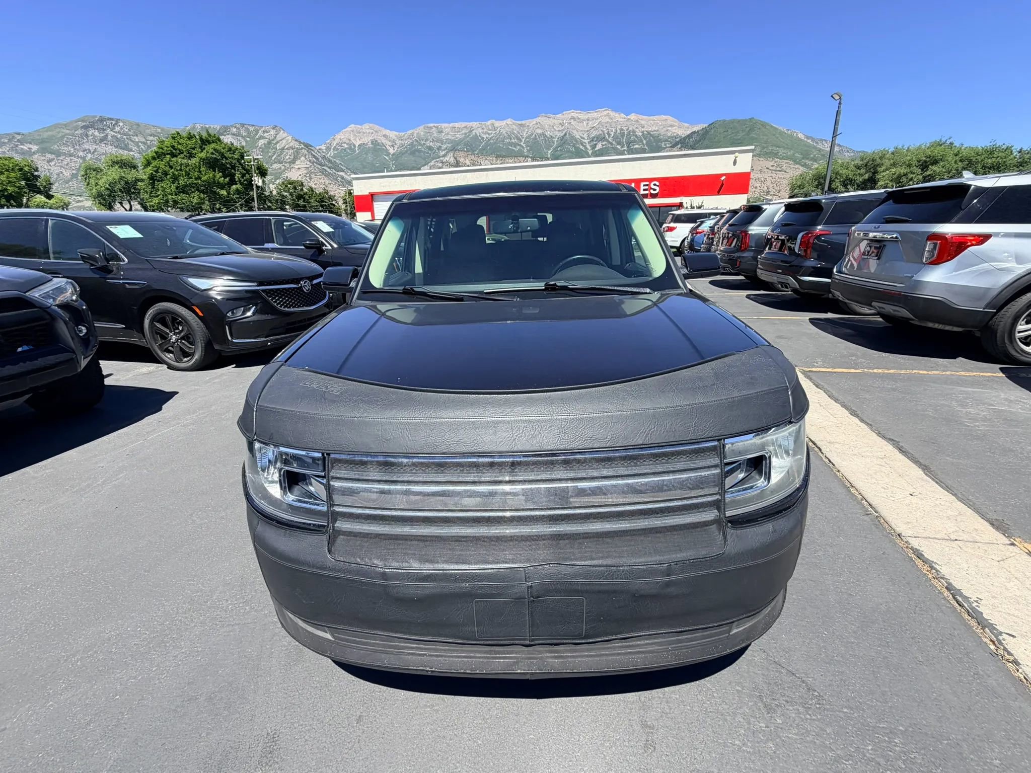Used 2014 Ford Flex SEL w/ Equipment Group 202A FWD image 9