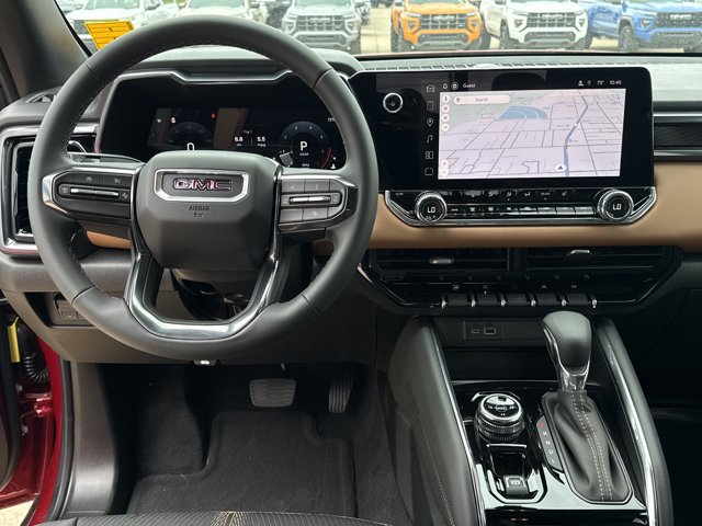 New 2026 GMC Canyon AT4 w/ Nightfall Essentials Package AWD/4WD image 7