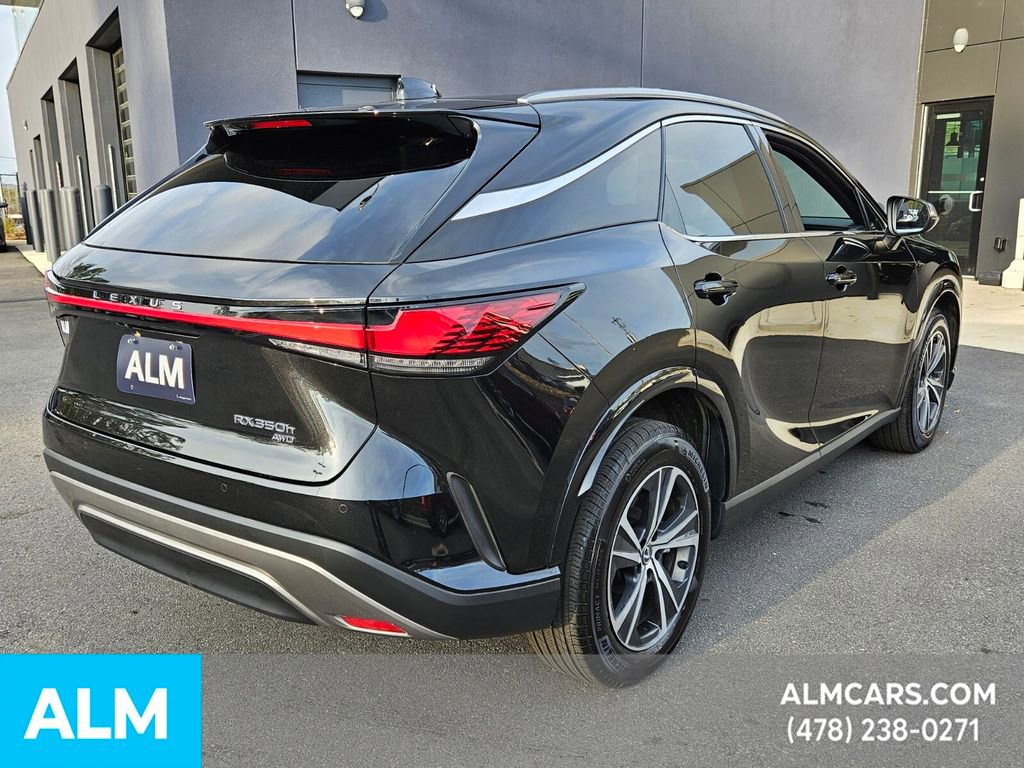 Used 2025 Lexus RX 350h image 14