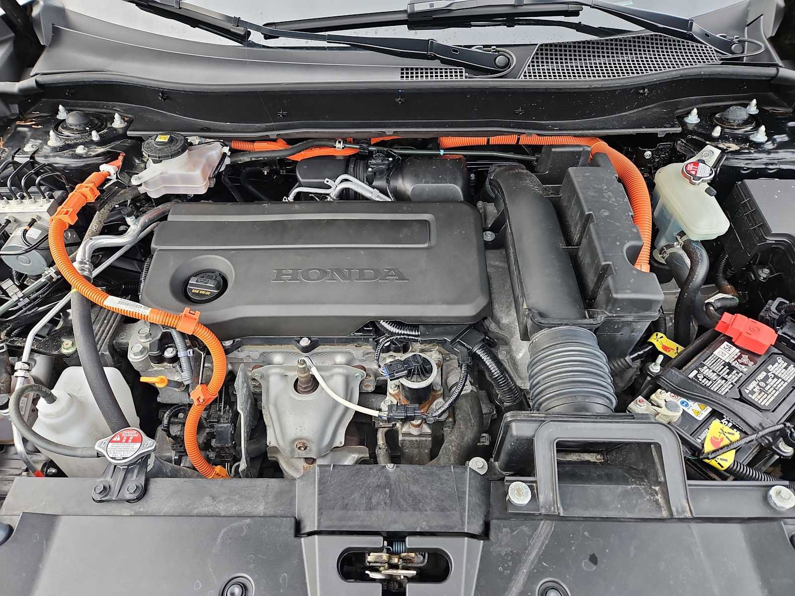 Certified 2025 Honda CR-V Sport-L image 36