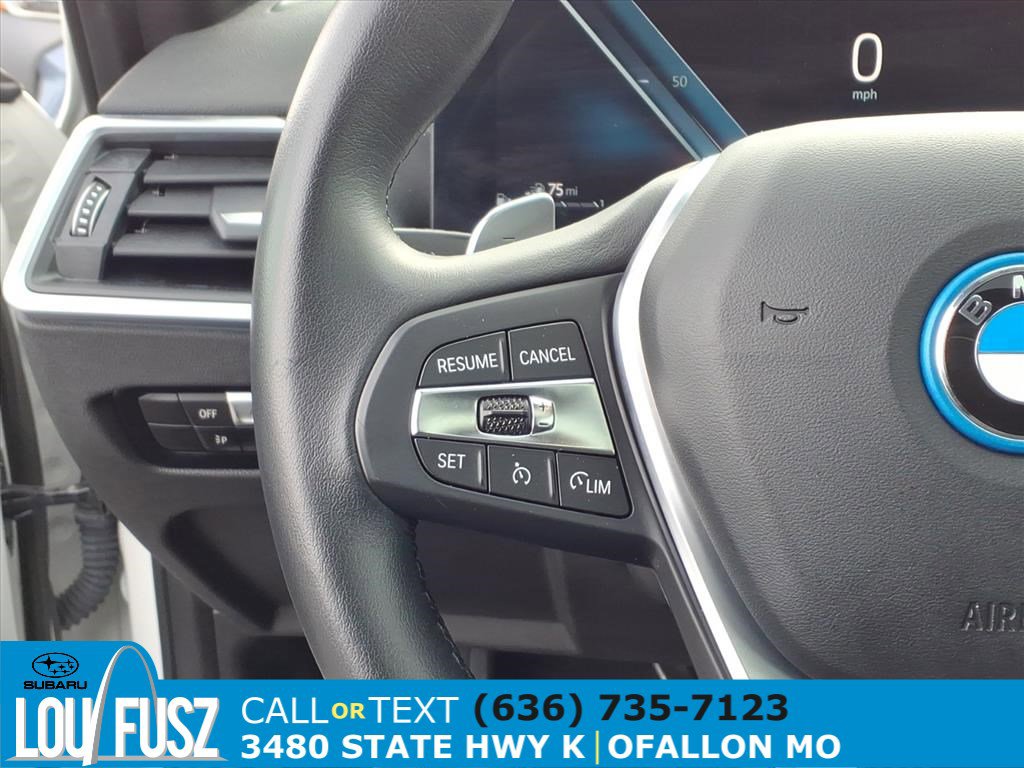 Used 2023 BMW 330e image 16