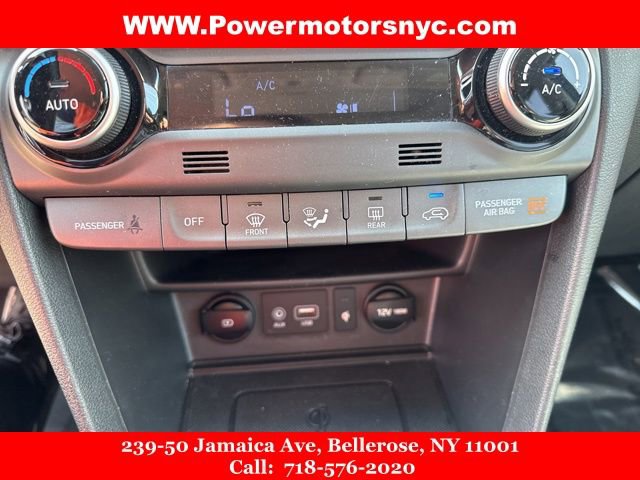 Used 2021 Hyundai Kona Limited image 43