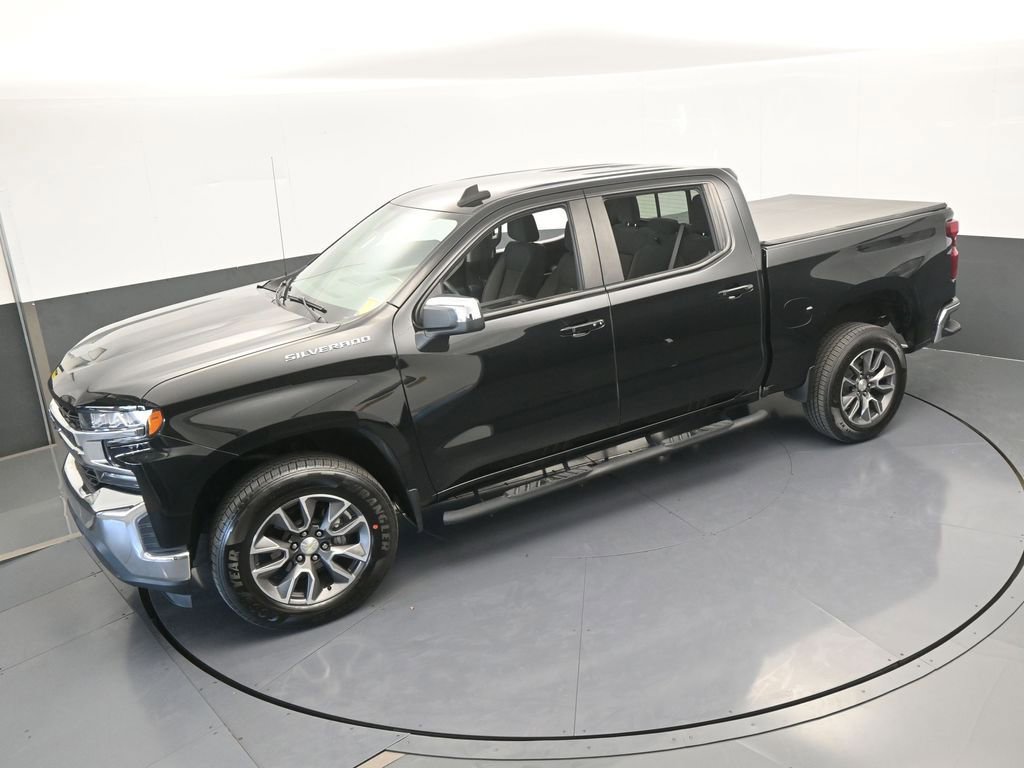 Used 2021 Chevrolet Silverado 1500 LT w/ All Star Edition Plus image 49