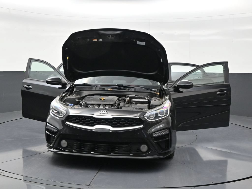 Used 2020 Kia Forte LXS FWD image 33