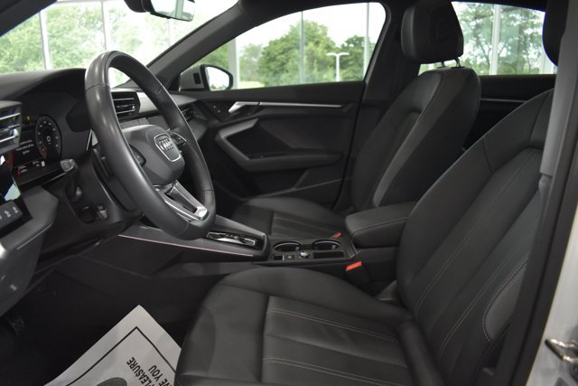 Used 2025 Audi A3 2.0T Premium Plus w/ Premium Plus Package AWD/4WD image 11