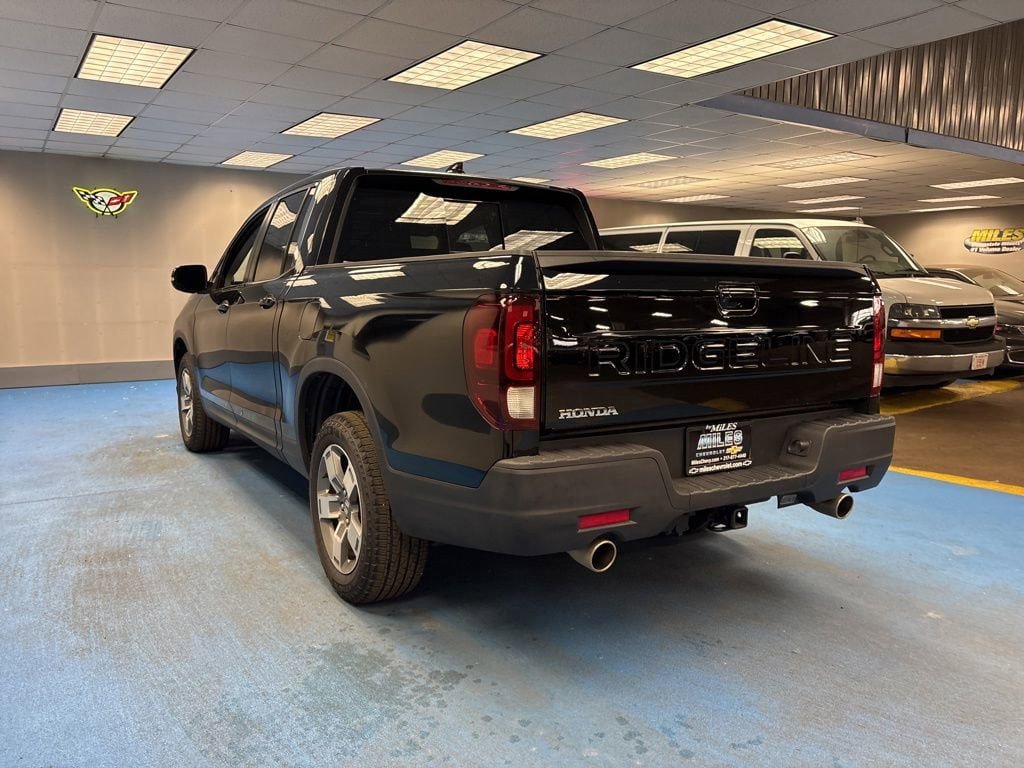 Used 2025 Honda Ridgeline RTL image 9