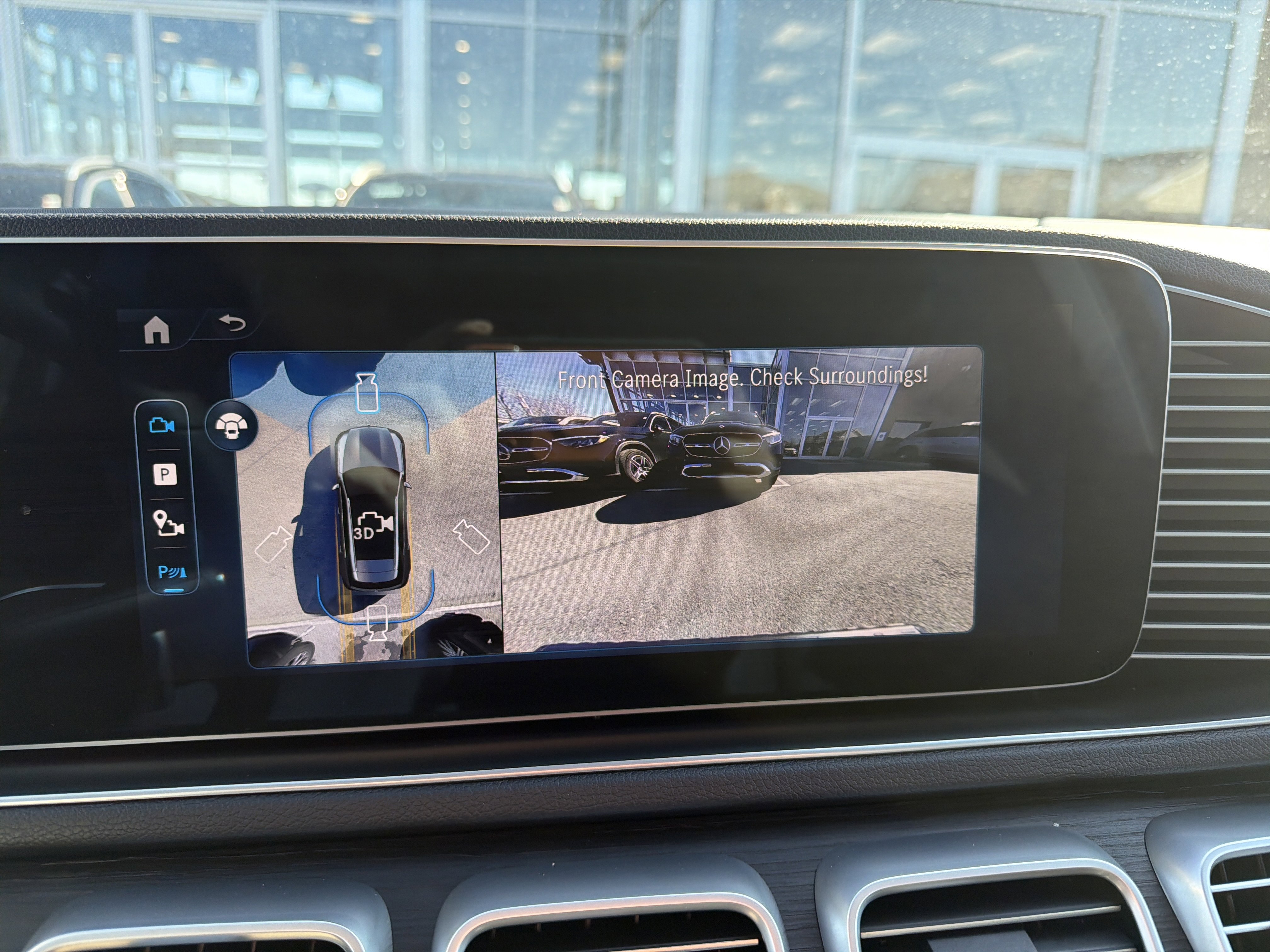 Used 2026 Mercedes-Benz GLE 350 4MATIC image 23