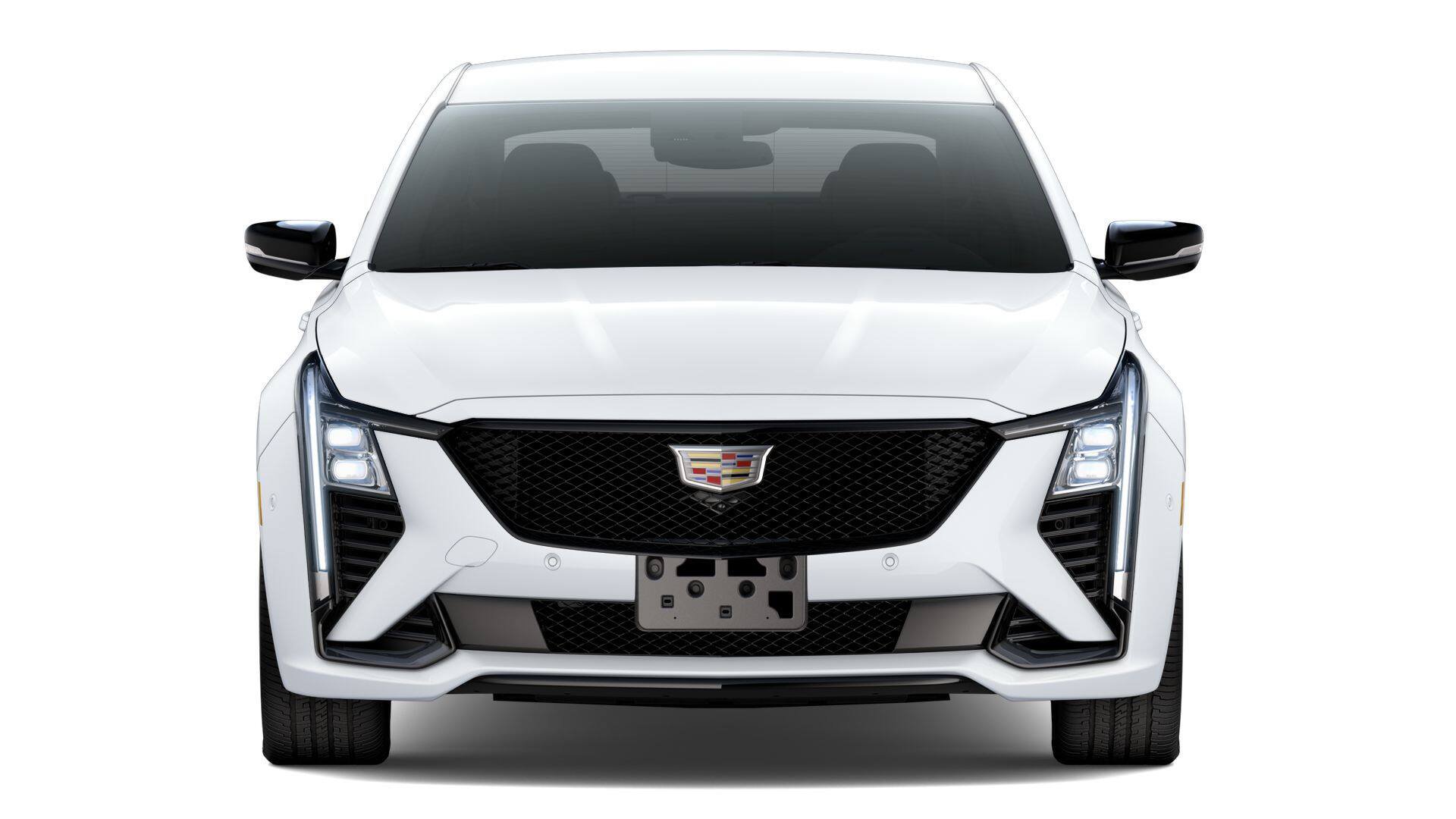 New 2026 Cadillac CT5 Sport AWD/4WD image 2