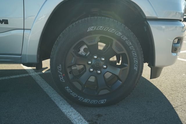 New 2026 RAM 1500 Big Horn image 43