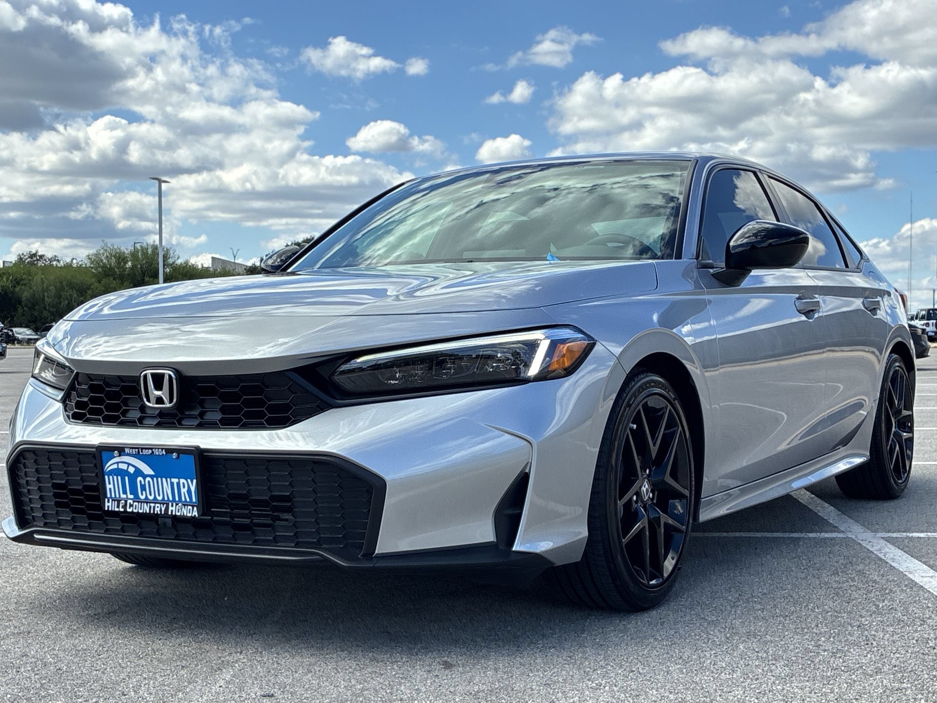 Certified 2026 Honda Civic Sport image 11