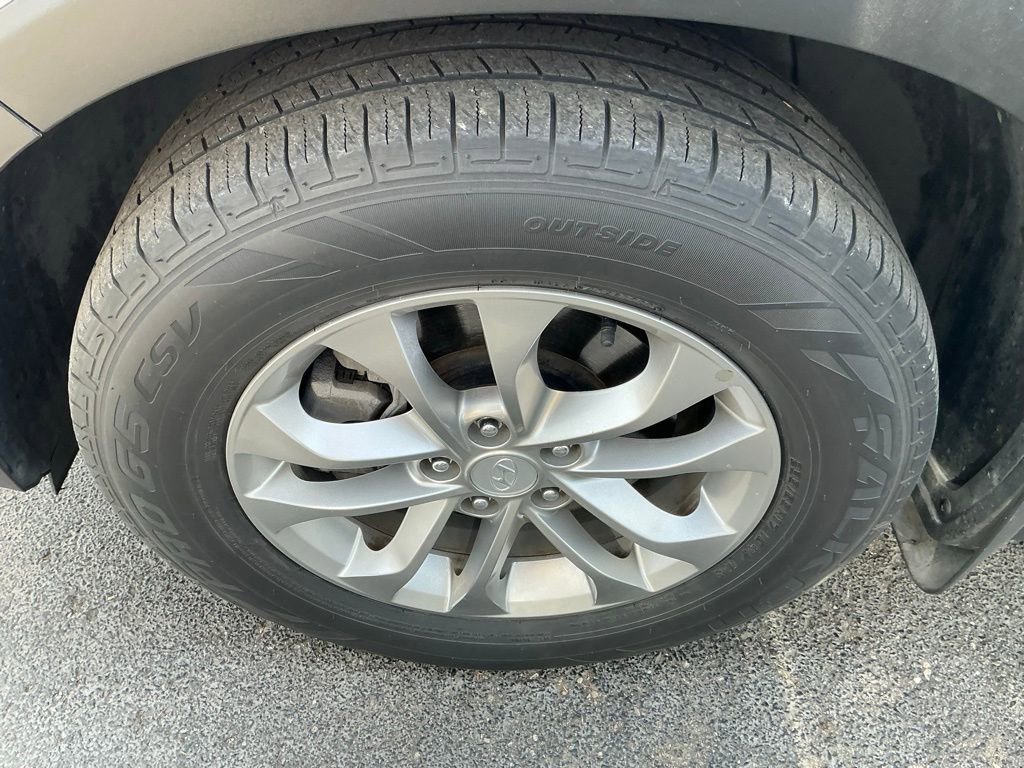 Used 2020 Hyundai Santa Fe SEL image 12