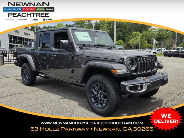 New 2026 Jeep Gladiator Sport AWD/4WD image 1