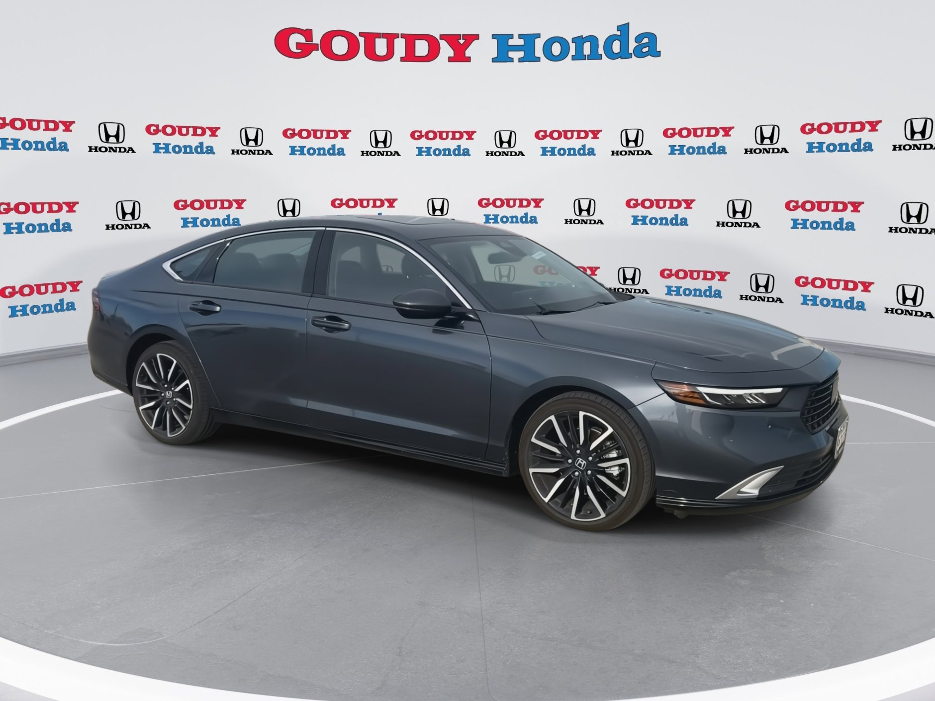 Certified 2024 Honda Accord Touring image 2