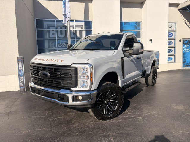 Used 2026 Ford F250 XL w/ XL Chrome Package AWD/4WD image 1