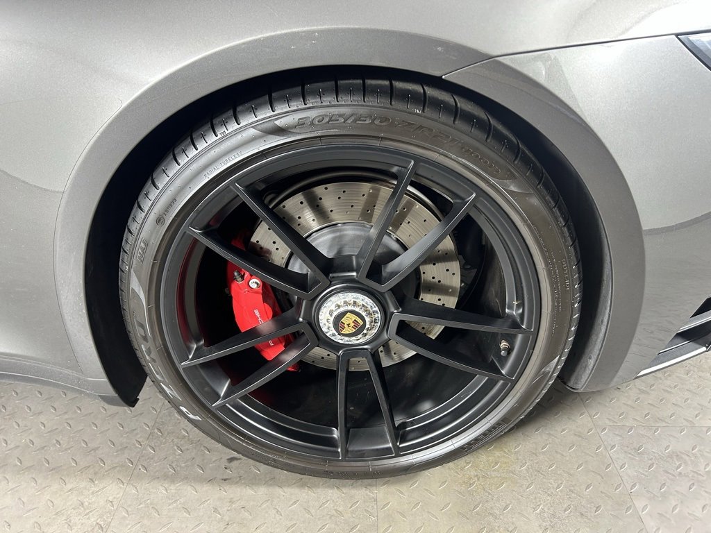 Certified 2024 Porsche 911 Targa 4 GTS image 12