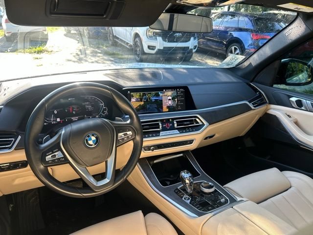 Used 2022 BMW X5 xDrive45e w/ Premium Package AWD/4WD image 14