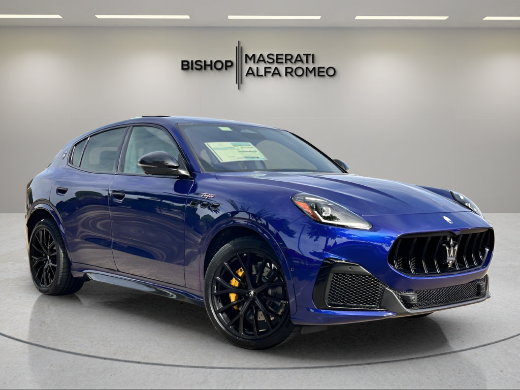 New 2026 Maserati Grecale Modena AWD/4WD image 1