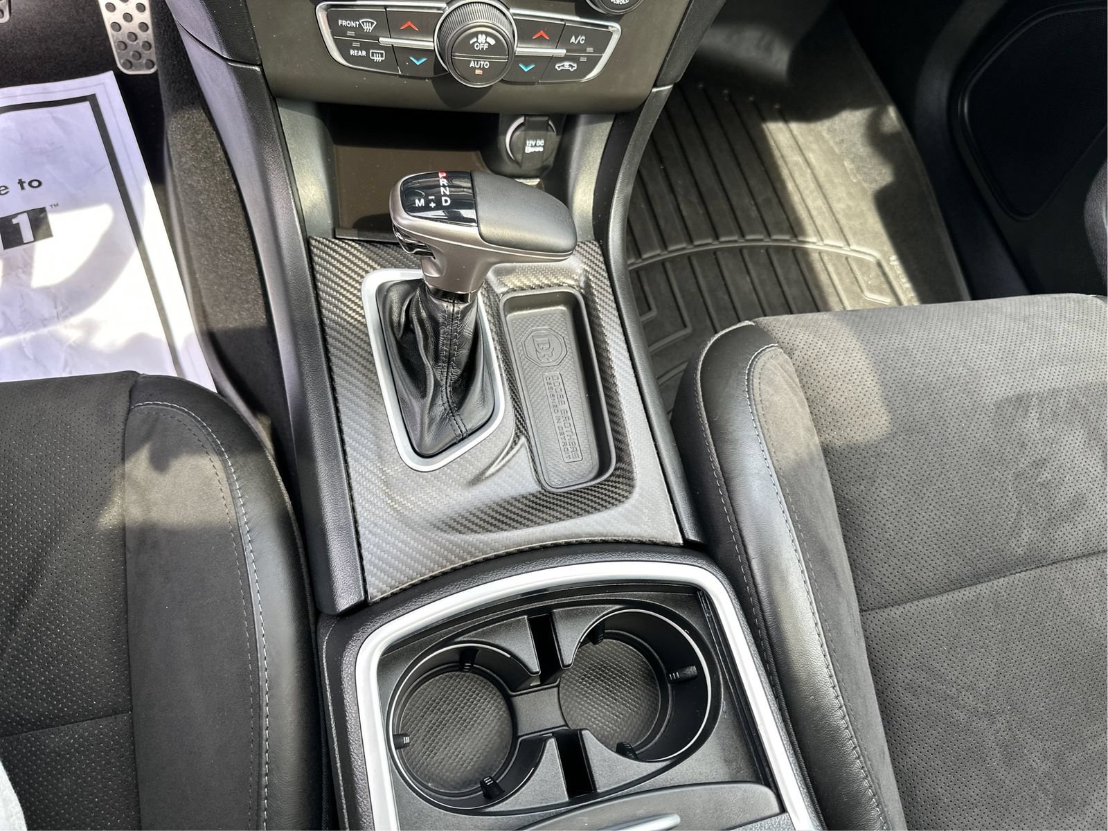 Used 2022 Dodge Charger Scat Pack RWD image 17
