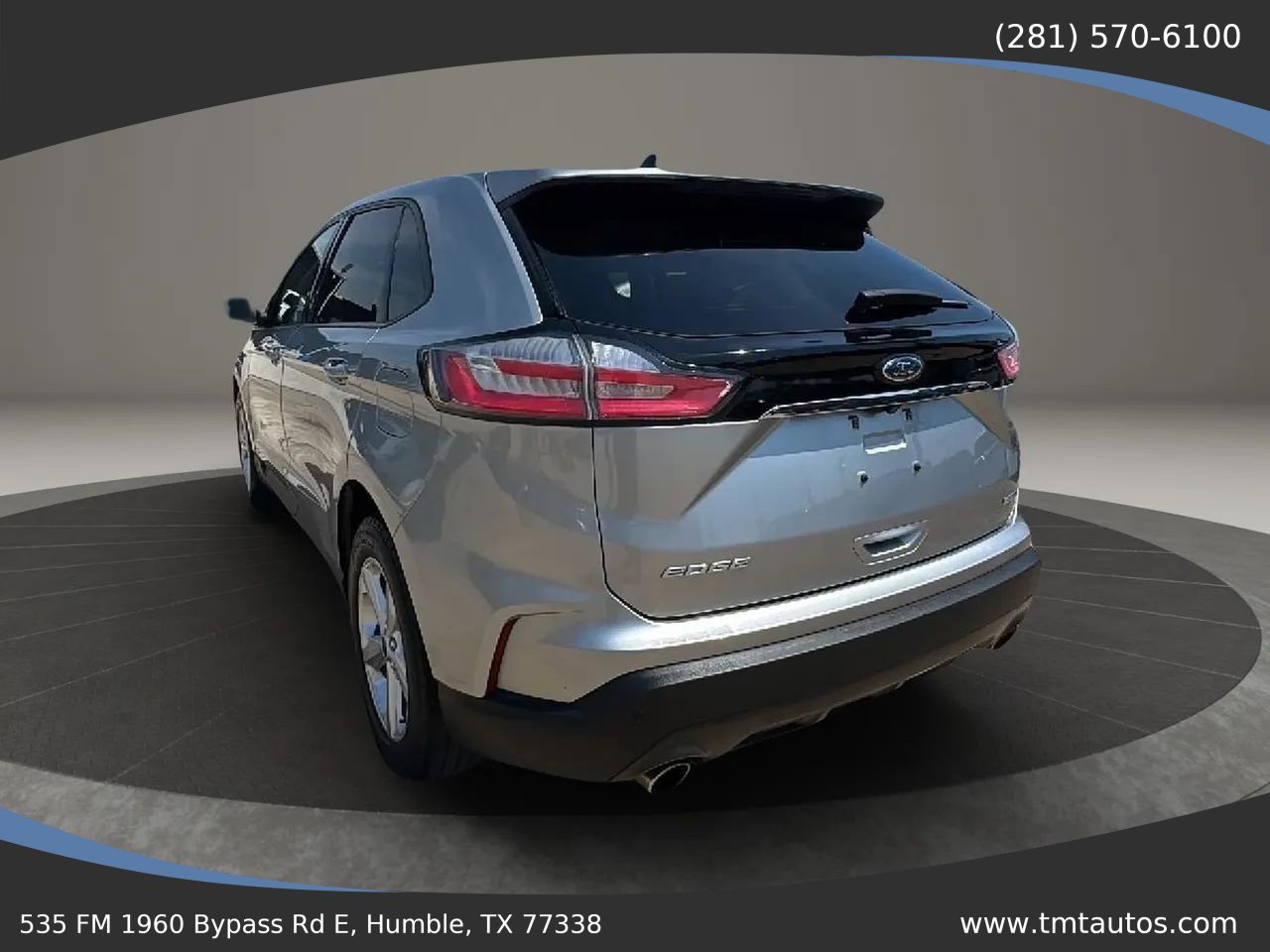 Used 2020 Ford Edge SE AWD/4WD image 5