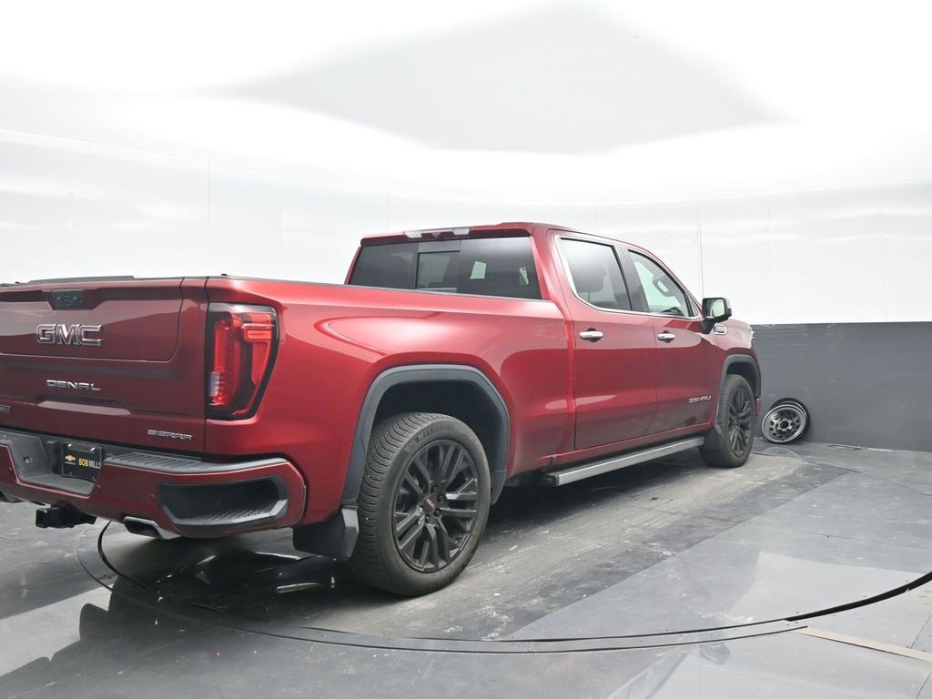 Used 2022 GMC Sierra 1500 Denali image 6
