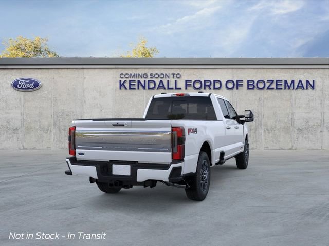 New 2026 Ford F350 4x4 Crew Cab Super Duty image 8