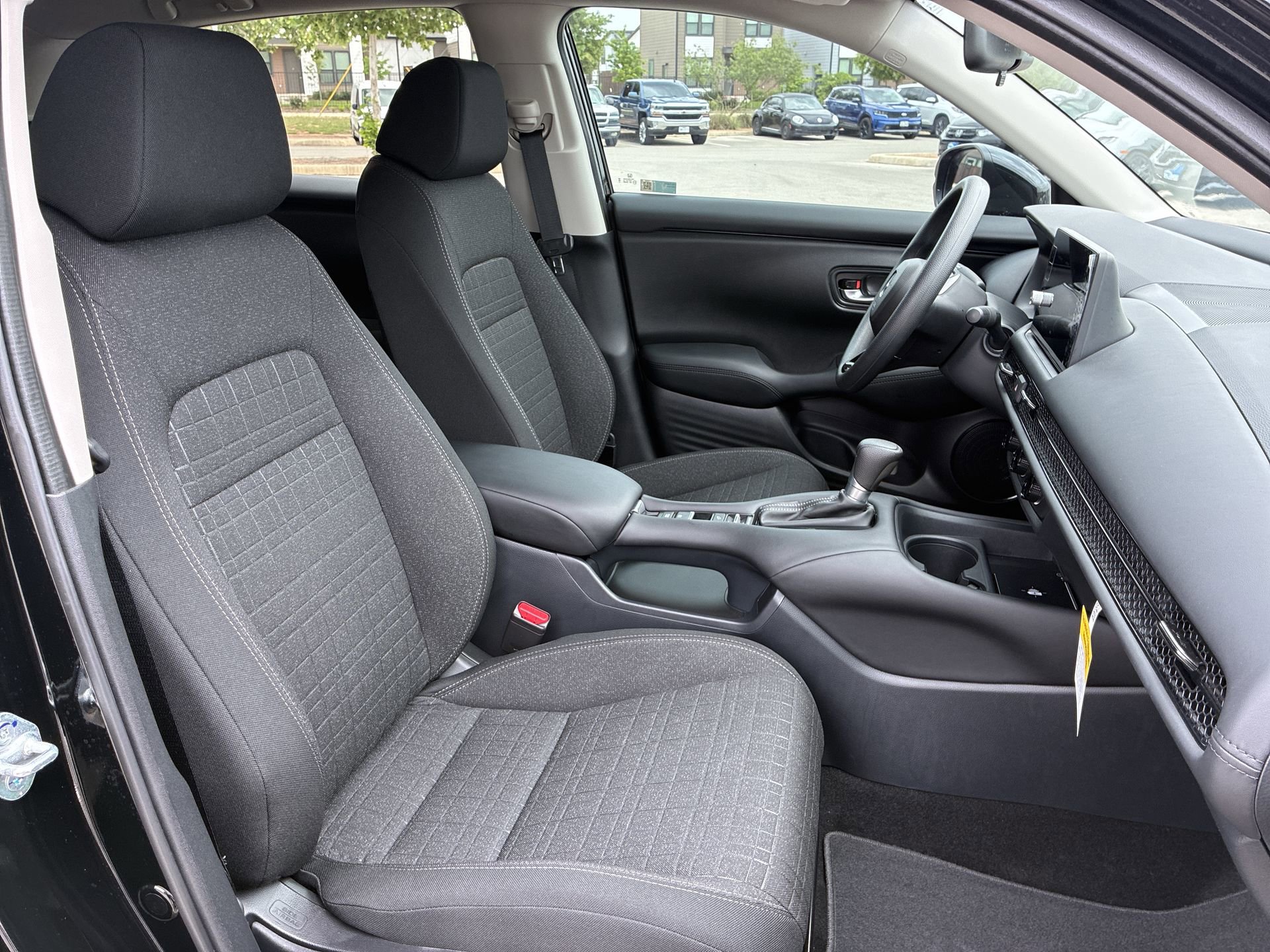 Certified 2026 Honda HR-V LX image 22