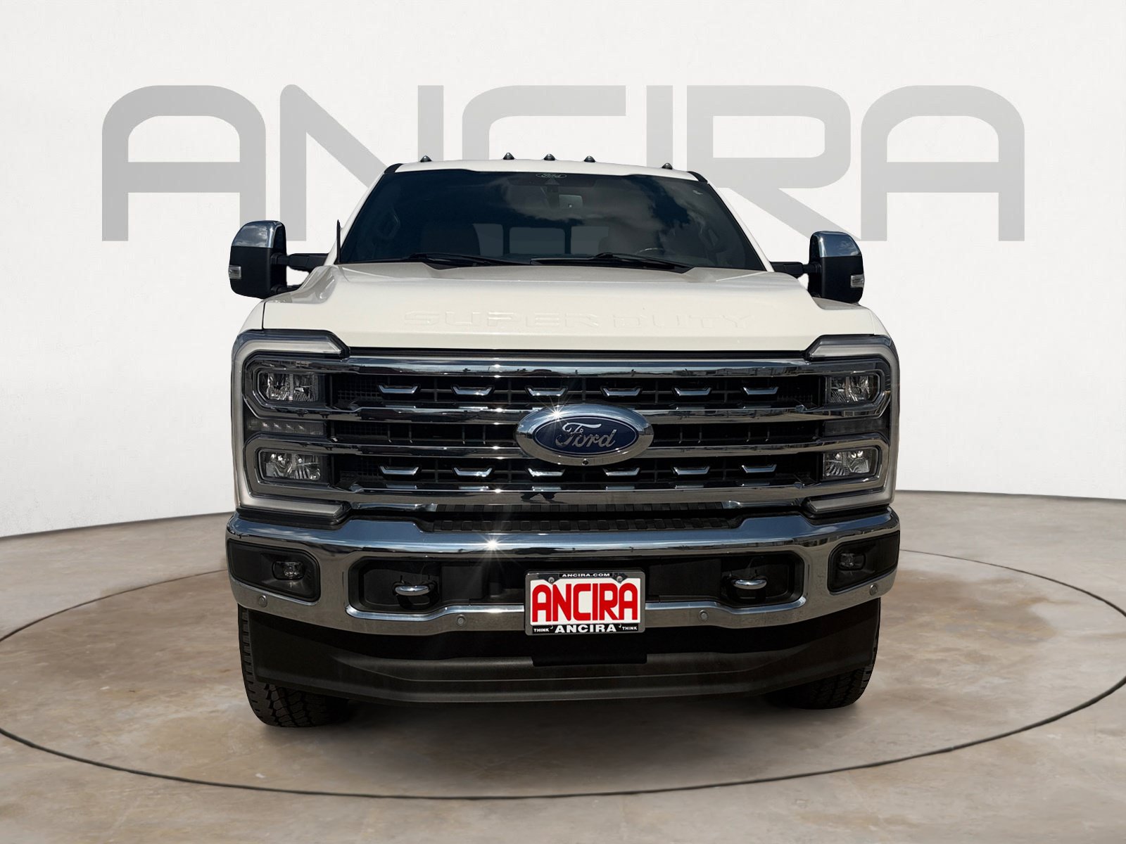 Used 2024 Ford F350 Lariat w/ Lariat Ultimate Package AWD/4WD image 2