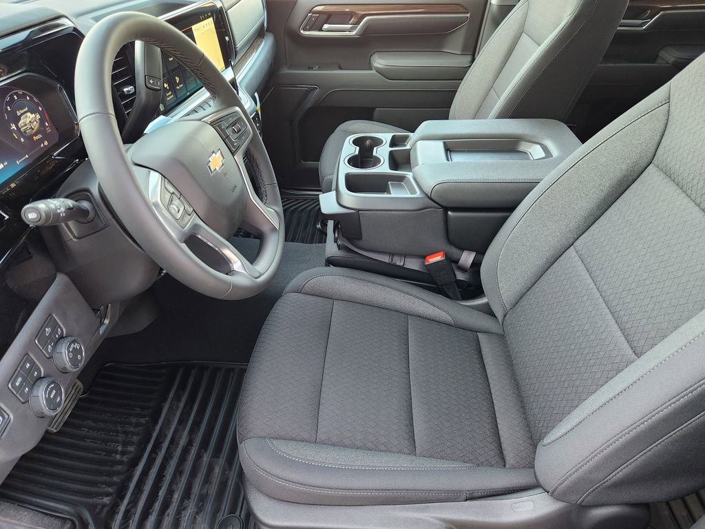 New 2026 Chevrolet Silverado 1500 LT w/ Texas Edition Plus image 9