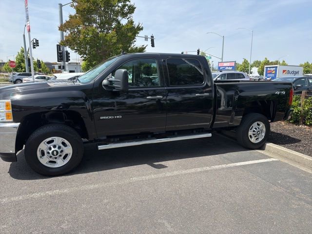 Used 2012 Chevrolet Silverado 2500 LT w/ Interior Plus Package AWD/4WD image 17