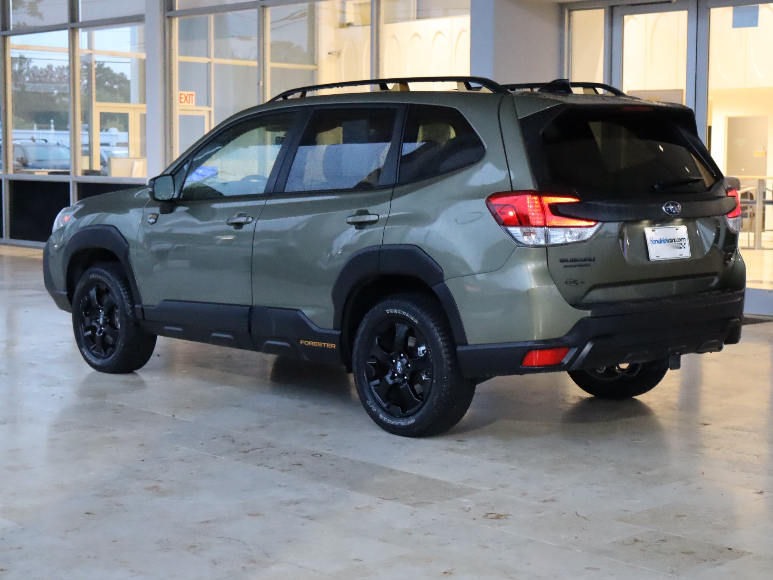 Used 2025 Subaru Forester Wilderness w/ Wilderness Package AWD/4WD image 8