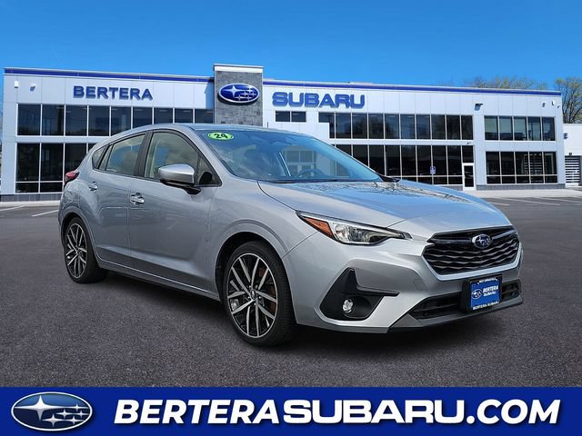 Used 2024 Subaru Impreza 2.0i Sport AWD/4WD image 1