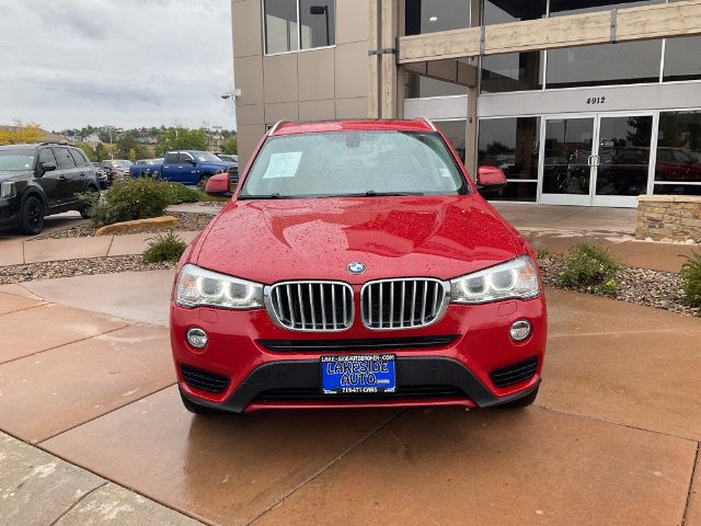 Used 2017 BMW X3 xDrive28i AWD/4WD image 9