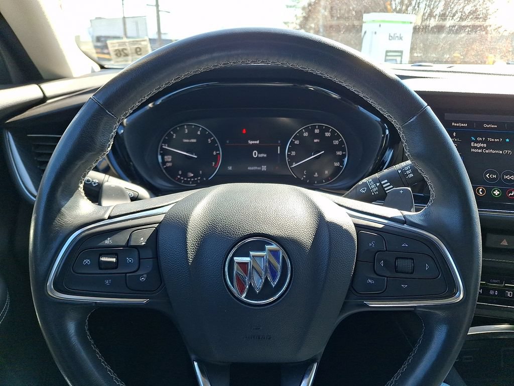 Used 2021 Buick Envision Preferred AWD/4WD image 18