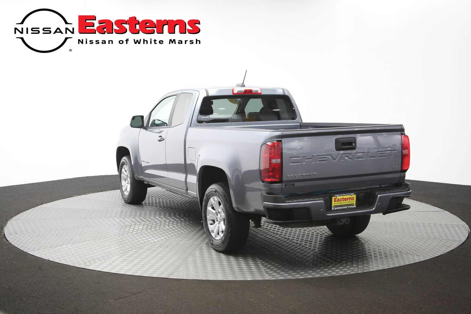 Used 2022 Chevrolet Colorado LT w/ Fleet Safety Package RWD image 62