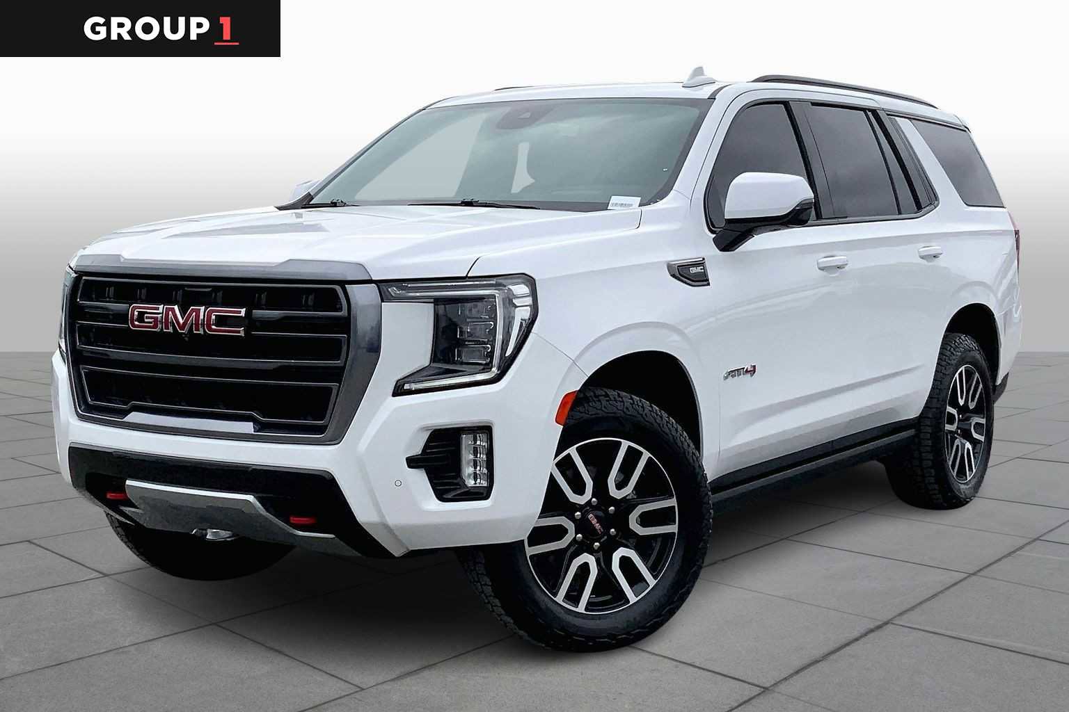 Used 2024 GMC Yukon AT4 w/ Technology Package