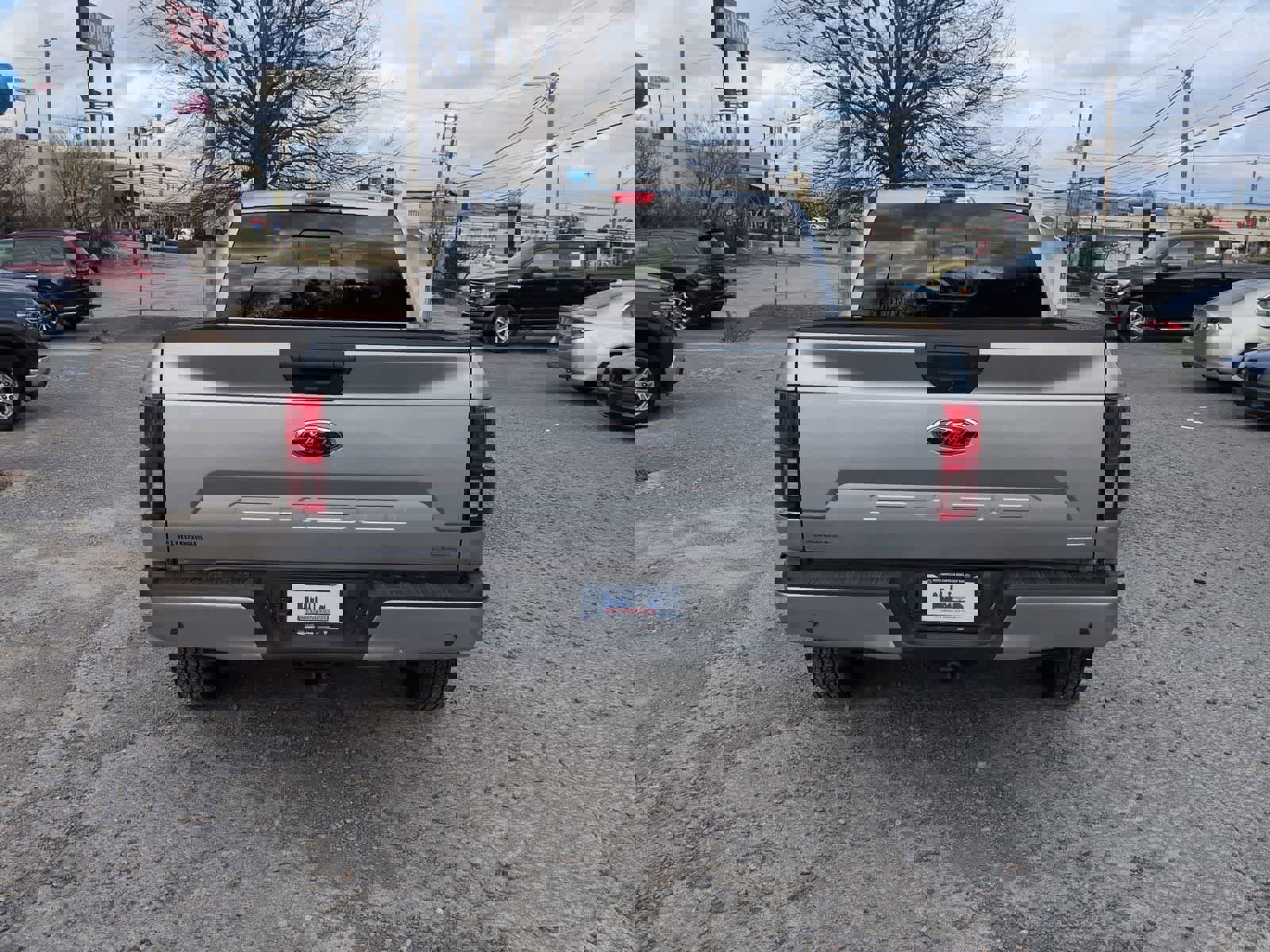 Used 2020 Ford F150 XLT w/ Equipment Group 302A Luxury image 7