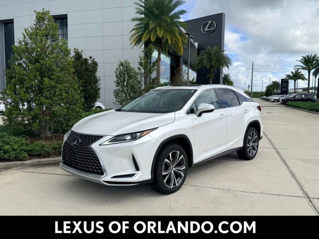 Certified 2021 Lexus RX 350 FWD w/ Premium Package